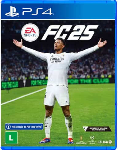 EA Sports FC 25 - Playstation 4
