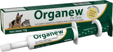 VETNIL Organew Pet Pasta 12G Vetnil