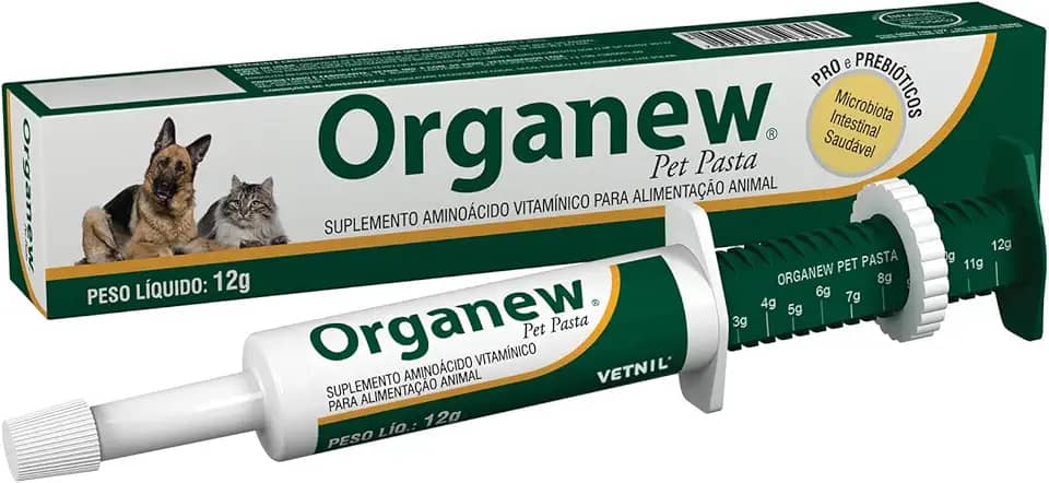 VETNIL Organew Pet Pasta 12G Vetnil