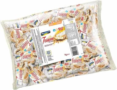 Mini Torrone com Amendoim