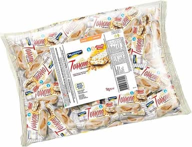 Mini Torrone com Amendoim