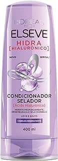 Elseve L'Oréal Paris Hidra Hialurônico - Condicionador 400ml