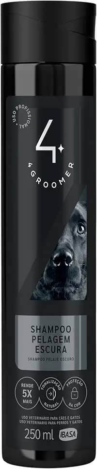 SH PEL ESCURA Ibasa para Cães