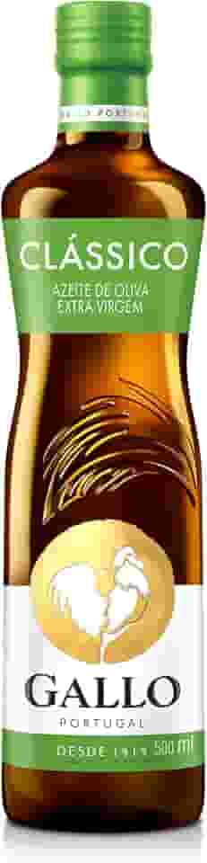 Azeite Gallo Extra Virgem 500ml - Classico