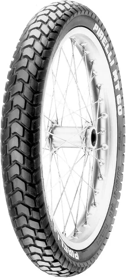 Pneu Pirelli 90/90-19 Mt60 (Tt) 52P (D) Orig. Nxr Bros 160 -