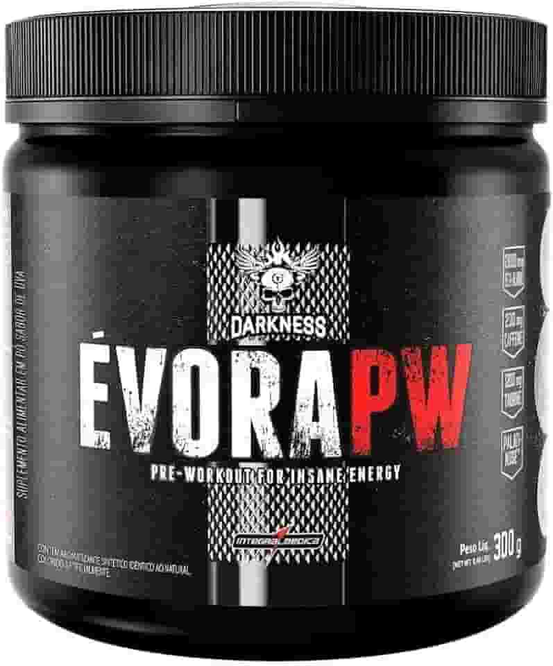 Darkness - Pré Treino Évora PW - 300g - Frutas Amarelas