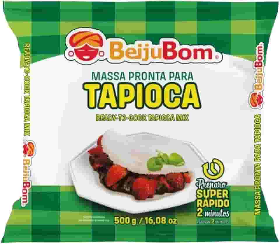 Tapioca Beijubom 500g
