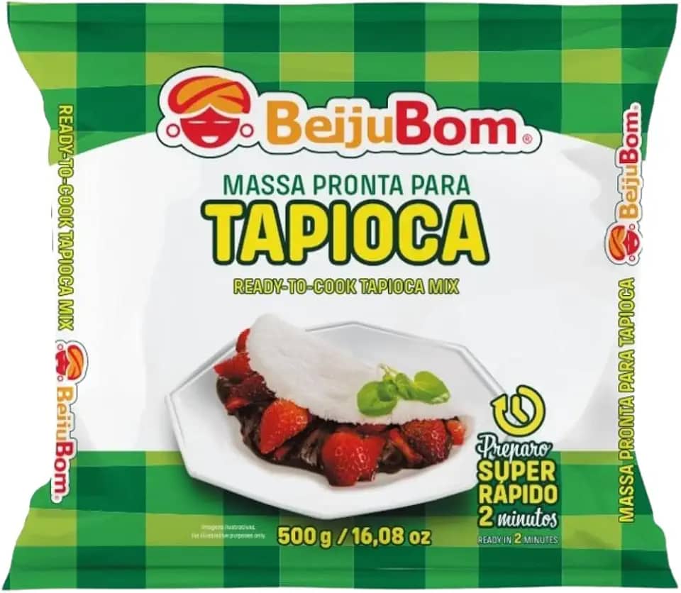 Tapioca Beijubom 500g