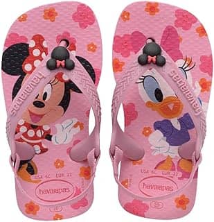 Chinelo Baby Disney Classics Unissex