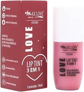 MAX LOVE LIP TINT 3 EM 1 509 14ML