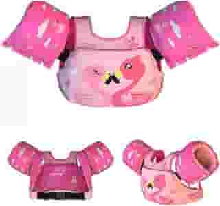 Nash Boia Infantil com Colete Salva Vidas