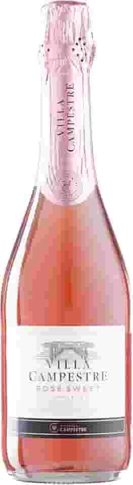 ESPUMANTE ROSE DOCE VILLA CAMPESTRE - 650 ML