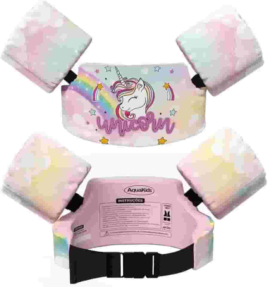 Boia Infantil Colete Salva Vidas Praia e Piscina Spider