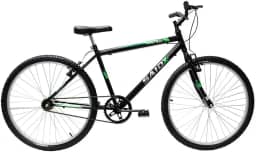 Bicicleta Aro 26 Bike Masculina Mono Sem marcha Saidx