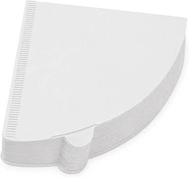 Conjunto Filtro de Papel 02 Com 100 Uni. - Serve em V60 02