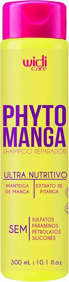 Widi Care Shampoo Reparador Phytomanga 300ml