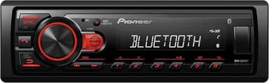Pioneer Bluetooth autoestéreo MVH-S235BT