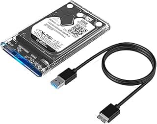 HD Portátil Expansion 500GB HDD Disco Rígido USB 3.0 compatível Mac Pc Notebook PS4/PS5/Xbox Video Games