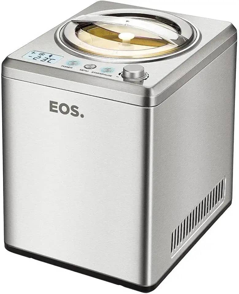 Sorveteira Expressa EOS 2,5 Litros Inox ESO03 110V