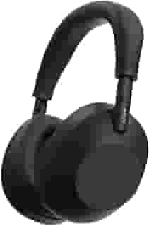 Sony WH-1000XM6 Os melhores fones de ouvido sem fio com cancelamento de ruído, processador HD NC QN3, 12 microfones, otimizador NC adaptável, masterizado por engenheiros, qualidade de estúdio, bateria