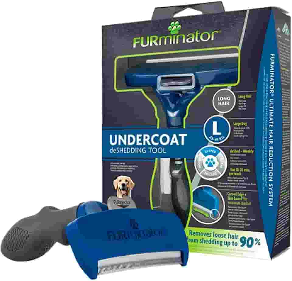 FURMINATOR ID CAES PELO LONGO GD