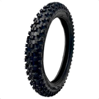 Pneu Traseiro Moto Aro 18 Cross Trilha 90/90-18