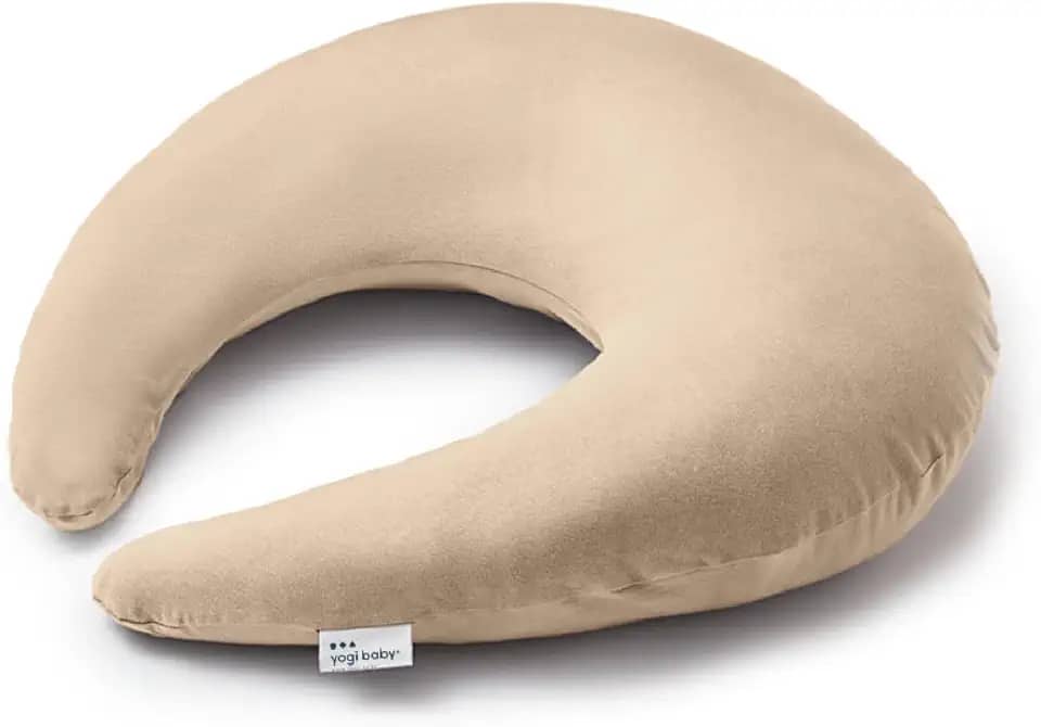 Almofada de Amamentação Yogi Baby Moon Nude