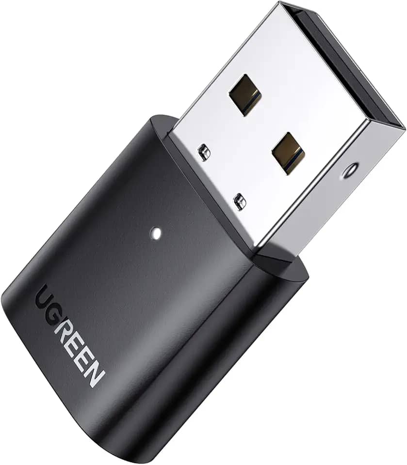 Adaptador Bluetooth 5.0 USB para PC UGREEN