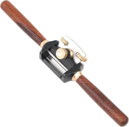 Luocute Plaina de Madeira, Mini Plaina Manual de Base Plana para Marcenaria, Plano de Bloco de Pássaros Ajustável, Plano Manual Pequeno para Corte de de Canto de Madeira, Profissional