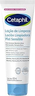 Cetaphil Loção De Limpeza Facial 100ml