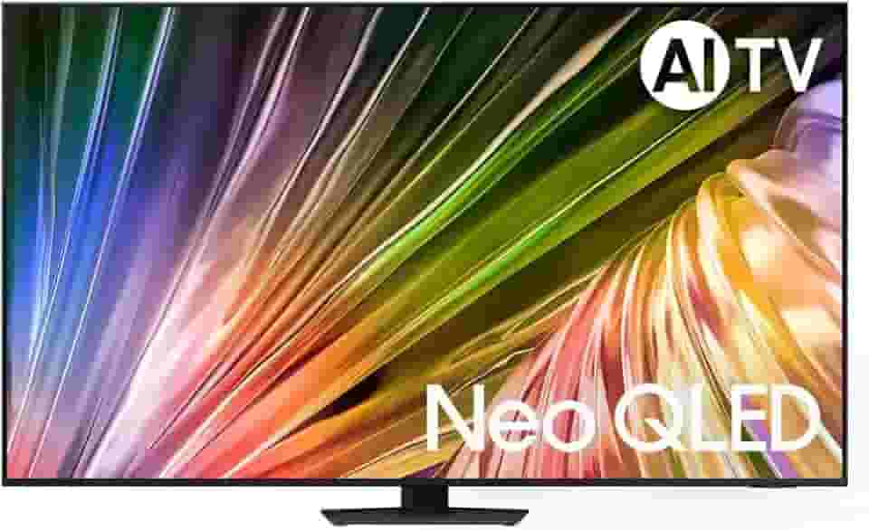 Samsung AI Big TV 75' Neo QLED 4K 75QN85D 2024, Processador com AI, Upscaling 4K, Mini LED, Painel 120hz, AI Energy Mode, Alexa built in