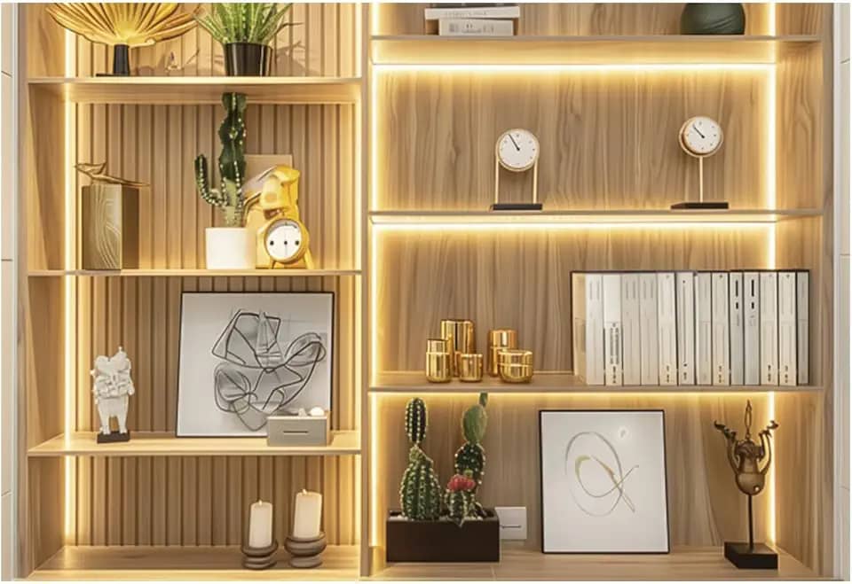 Fundo Fotográfico Home Office Tecido 1,50 x 2,20m (FHOF0004)