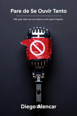Pare de Se Ouvir Tanto: PNL para calar sua voz chata e ouvir quem importa