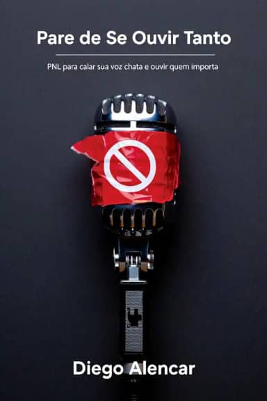 Pare de Se Ouvir Tanto: PNL para calar sua voz chata e ouvir quem importa
