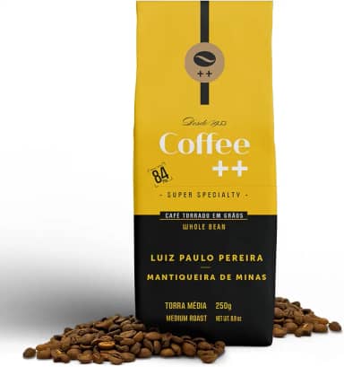 Coffee Mais | Café Super Especial (Mantiqueira de Minas, Grãos)