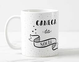 Caneca da Sogra Presente Sogra