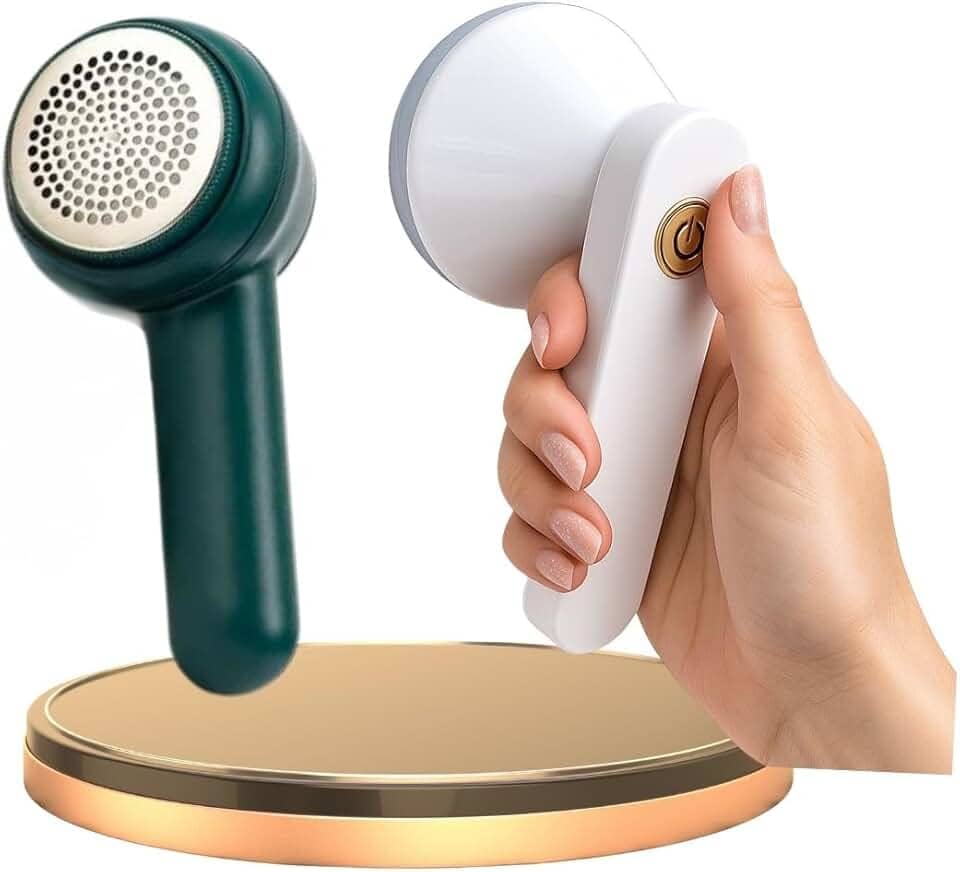 Benedita, Papa Bolinhas Profissional USB, Bivolt, 8W, 1200mAh Removedor de Pelos e Fiapos Elétrico Recarregável