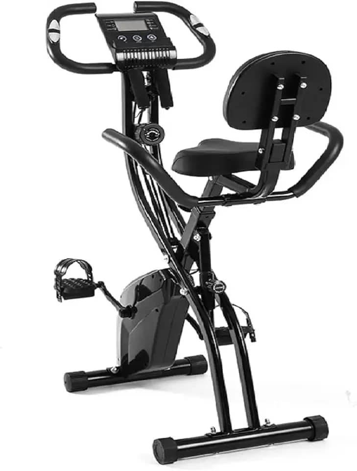 BICICLETA MAGNETICA DOBRAVEL WCT Fitness
