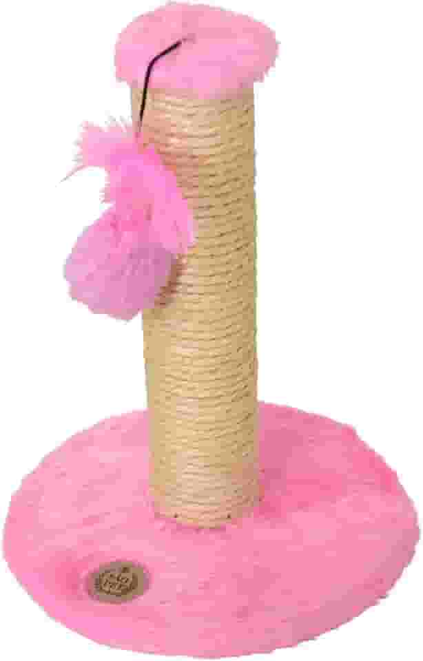 São Pet Arranhador Tamanho M Pelucia