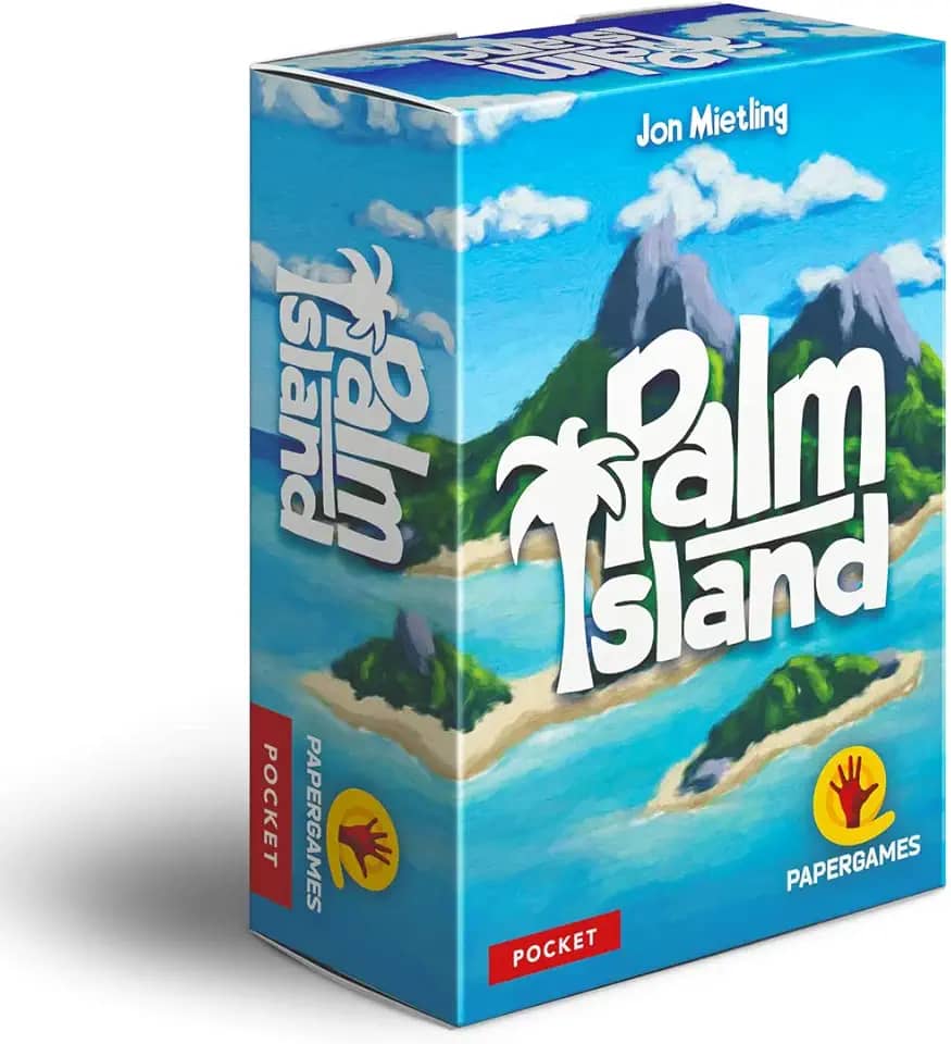 Palm Island (PaperGames)