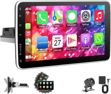 Multimidia Automotivo, Multimídia 10 Polegadas, Multimídia 1 Din, Multimidia 1 Din, Multimidia 10 Polegadas, Central Multimídia, Multimídia Automotiva, Gps Automotivo, Central Multimidia Tela Rotativa