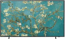 Samsung Smart TV QLED 32' Full HD QN32LS03C - Gaming Hub, Tela Matte, Modo Arte, Suporte de parede incluso