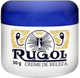 Creme Facial De Tratamento 50G Rugol
