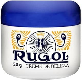 Creme Facial De Tratamento 50G Rugol