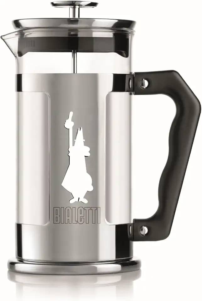 Cafeteira French Press Preziosa, 350 ml, Bialetti