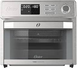 Oster Forno e Fryer 25L Oster Multifunções 10 em 1, OFOR250, 220V