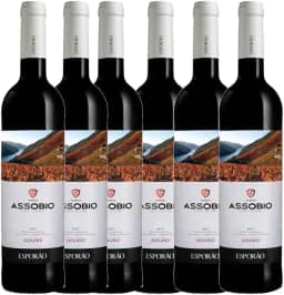 Kit 6x Vinho Tinto Português Esporão Assobio Douro 2019