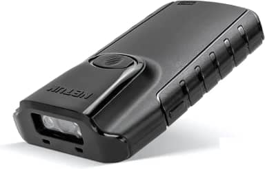 Leitor de Código de Barras Sem fio Bluetooth 1d 2d Portátil para IOS, Android, Windows e MacOS