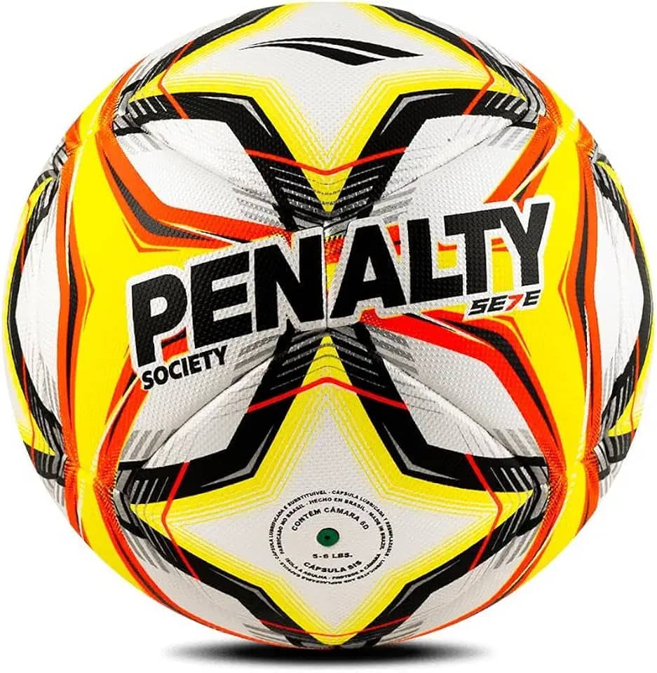 Penalty Bola Society Se7E Pro Xxv Bc-Pt-Lj T -U