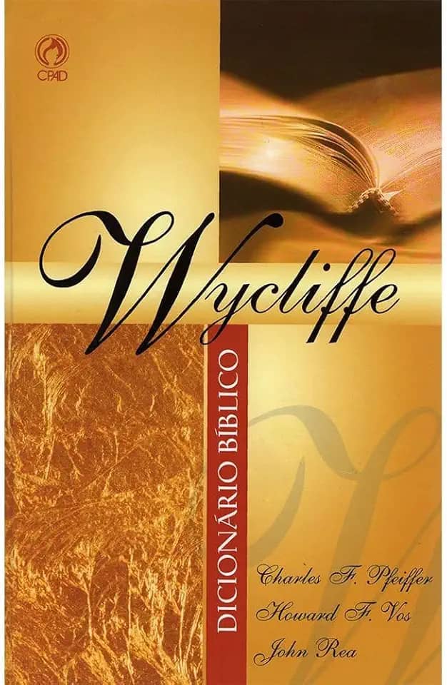Dicionário Bíblico Wycliffe